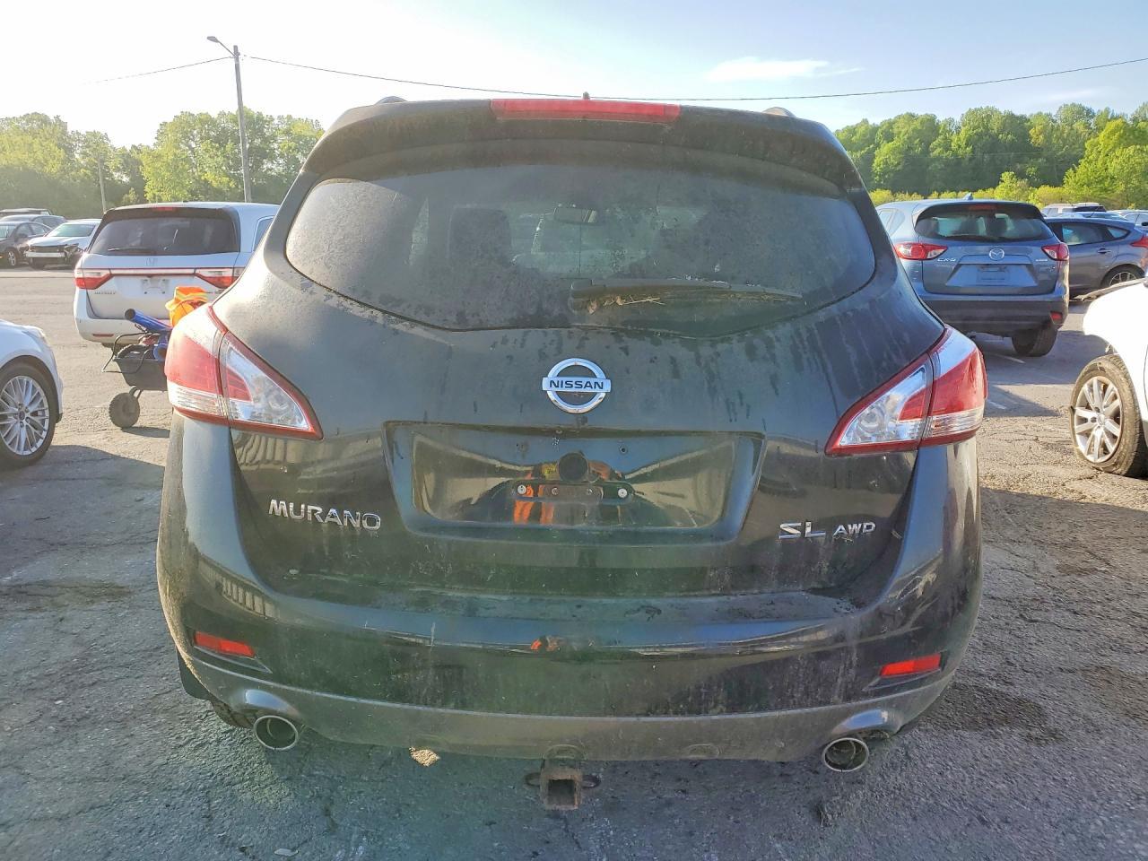 2012 Nissan Murano S - Фото 6