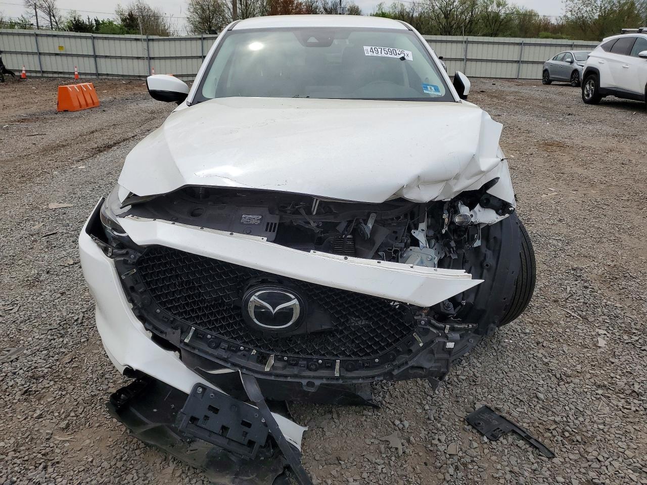 2020 Mazda Cx-5 Touring - Image 5