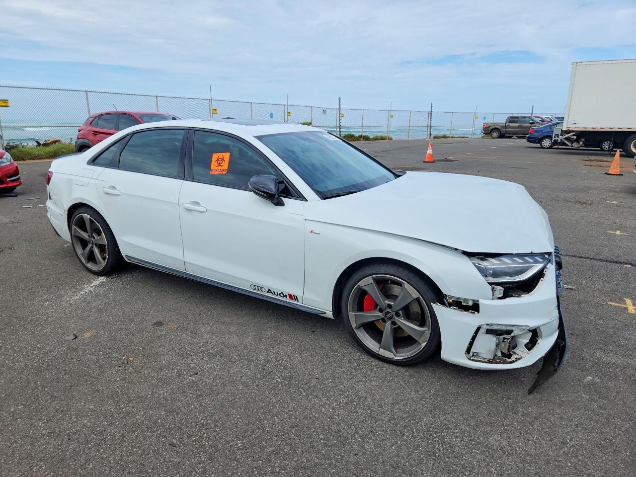 2023 Audi A4 Premium Plus 45 - Фото 4
