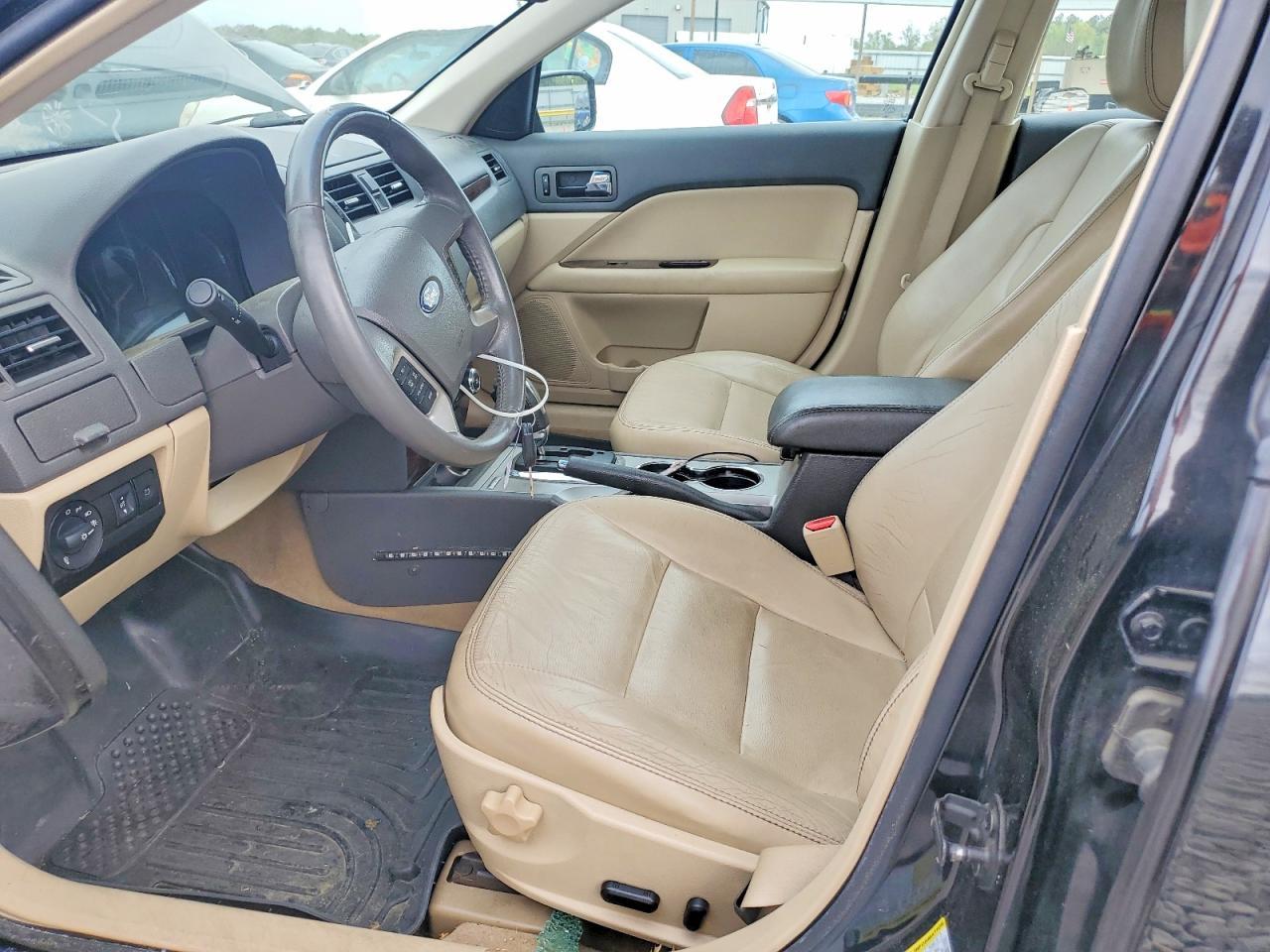 2010 Ford Fusion Sel - Фото 7