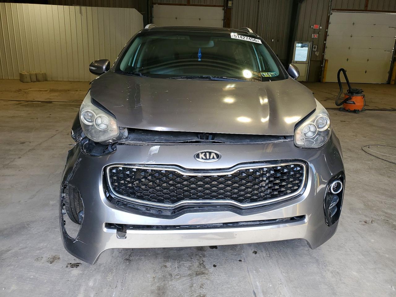 2017 Kia Sportage Ex - Image 5