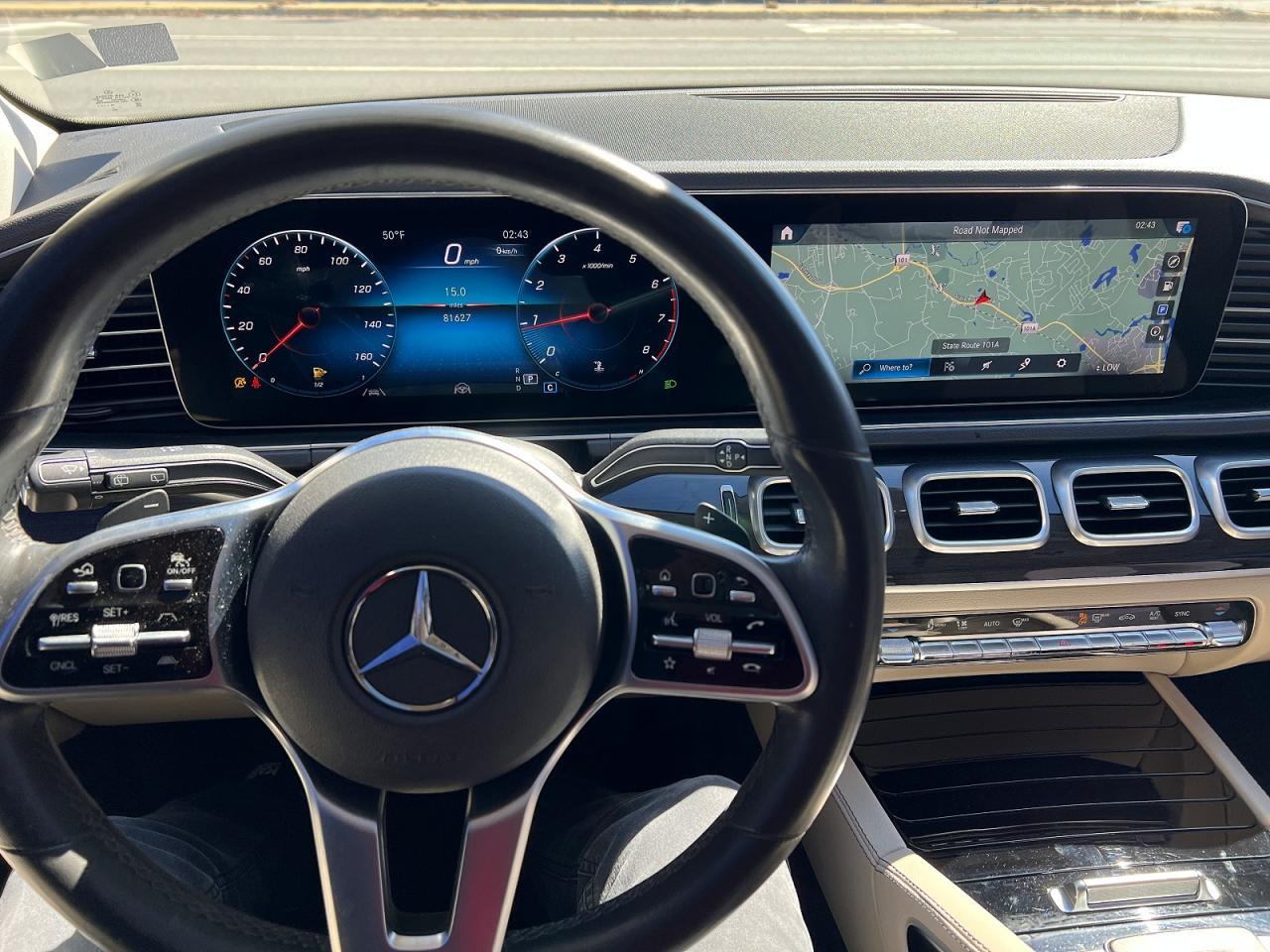 2020 Mercedes-Benz Gle 350 - Фото 7