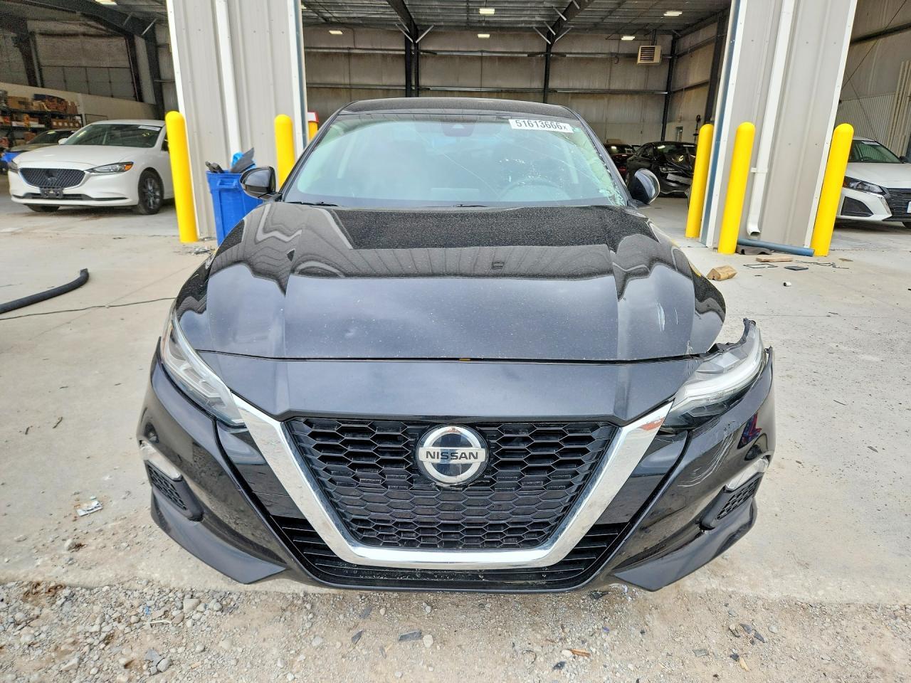 2021 Nissan Altima Sv - Фото 5