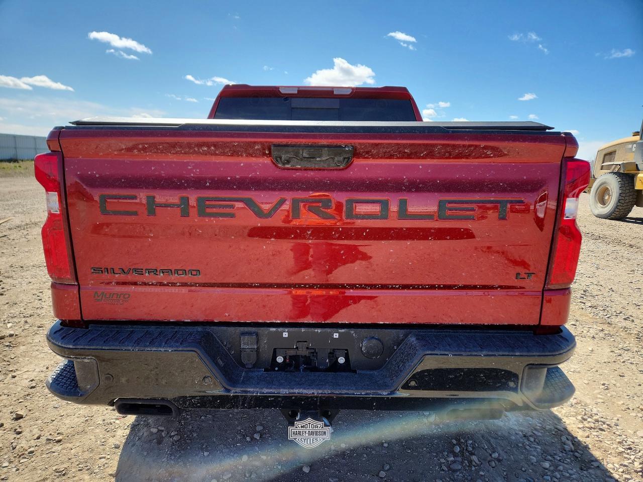 2026 Chevrolet Silverado K1500 Lt Trail Boss - Фото 6