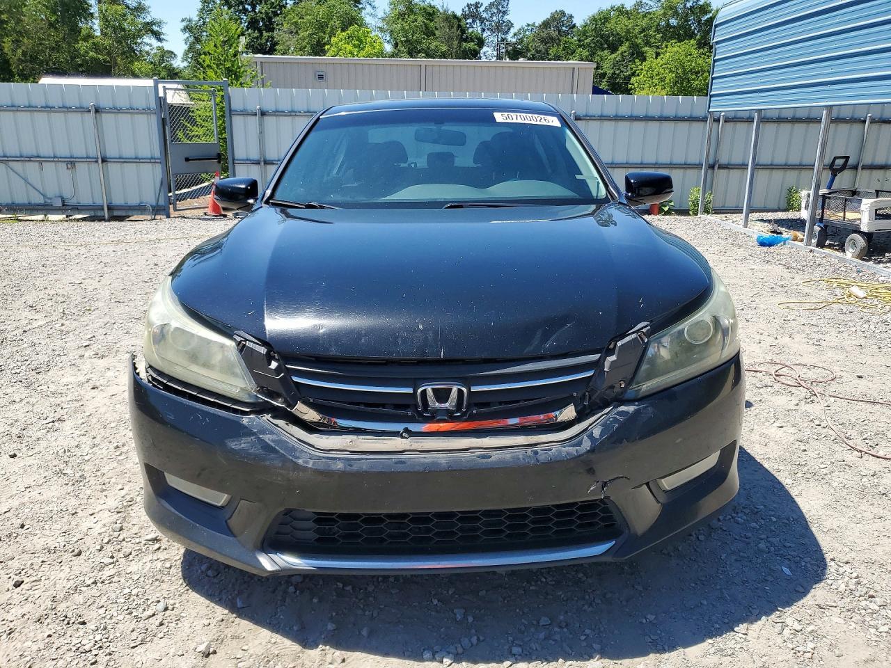 2013 Honda Accord Ex - Image 5