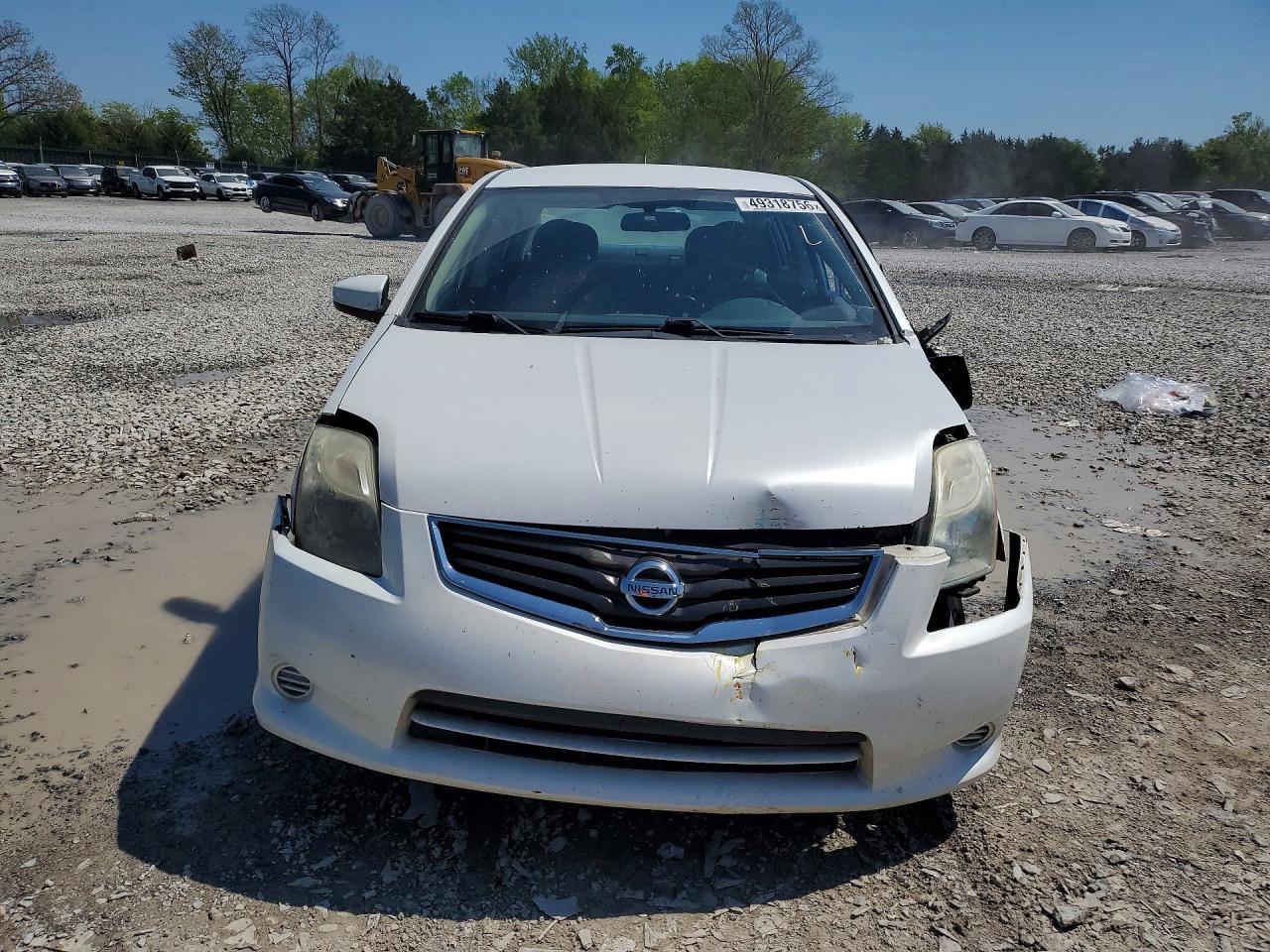 2011 Nissan Sentra 2.0 - Image 5