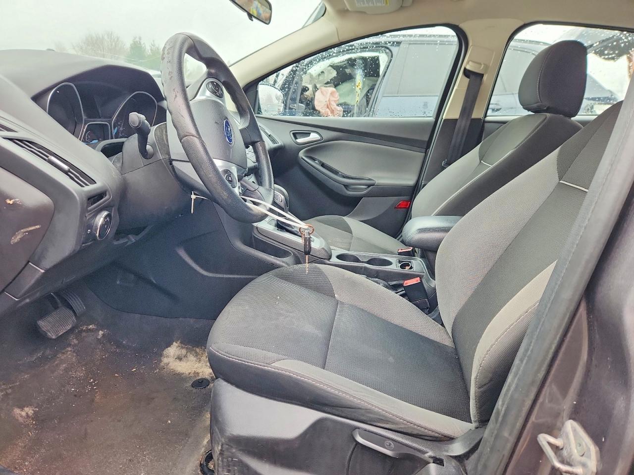 2014 Ford Focus Se 4Dr - Фото 7