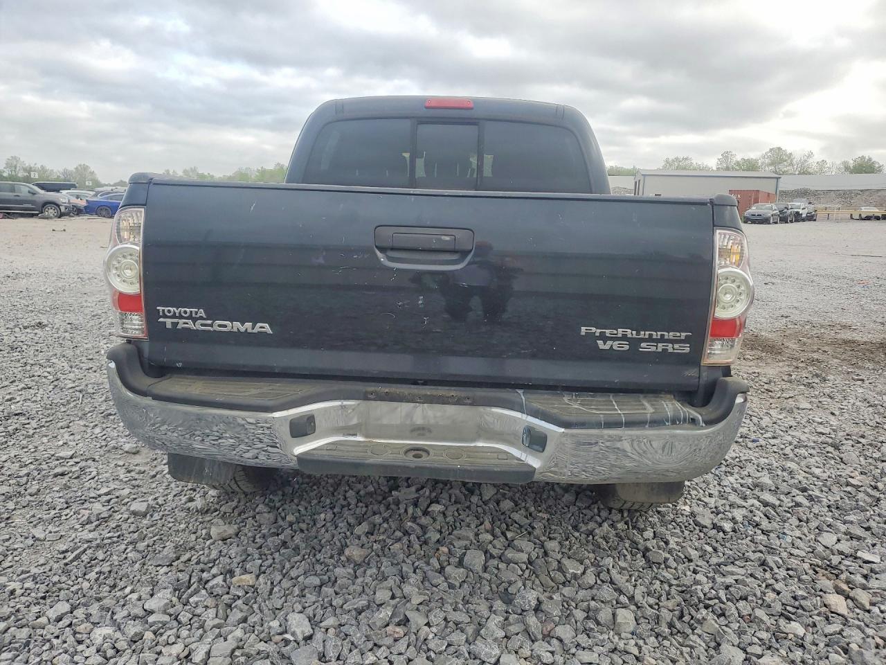 2006 Toyota Tacoma Prerunner V6 - Фото 6