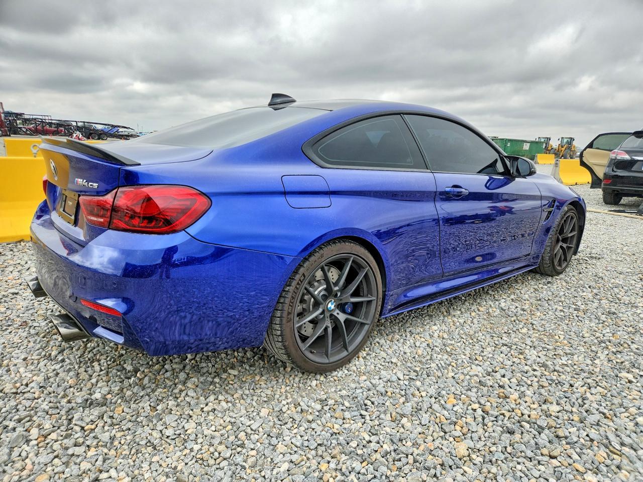 2020 BMW M4 Cs - Image 3