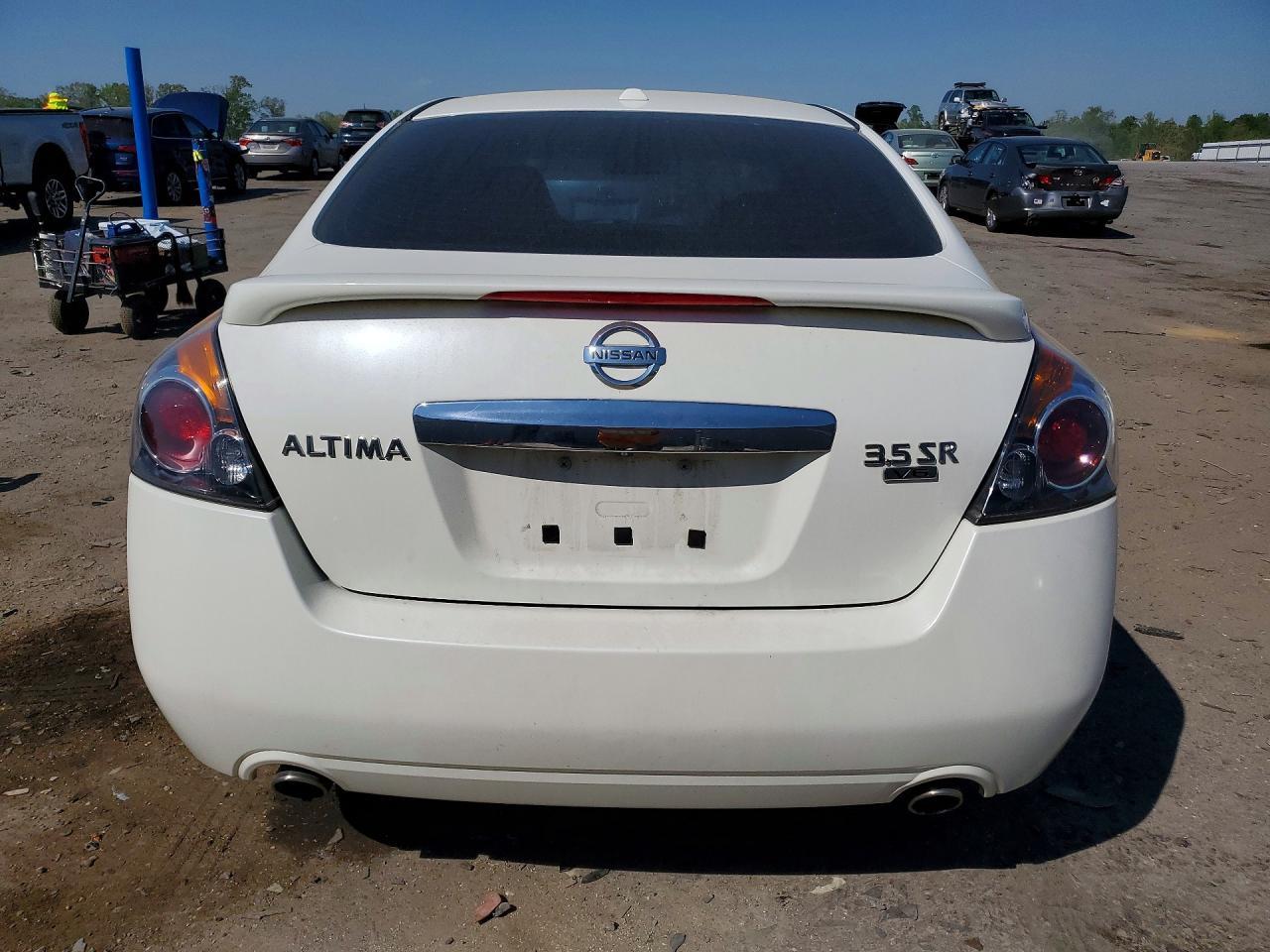 2011 Nissan Altima Sr - Фото 6