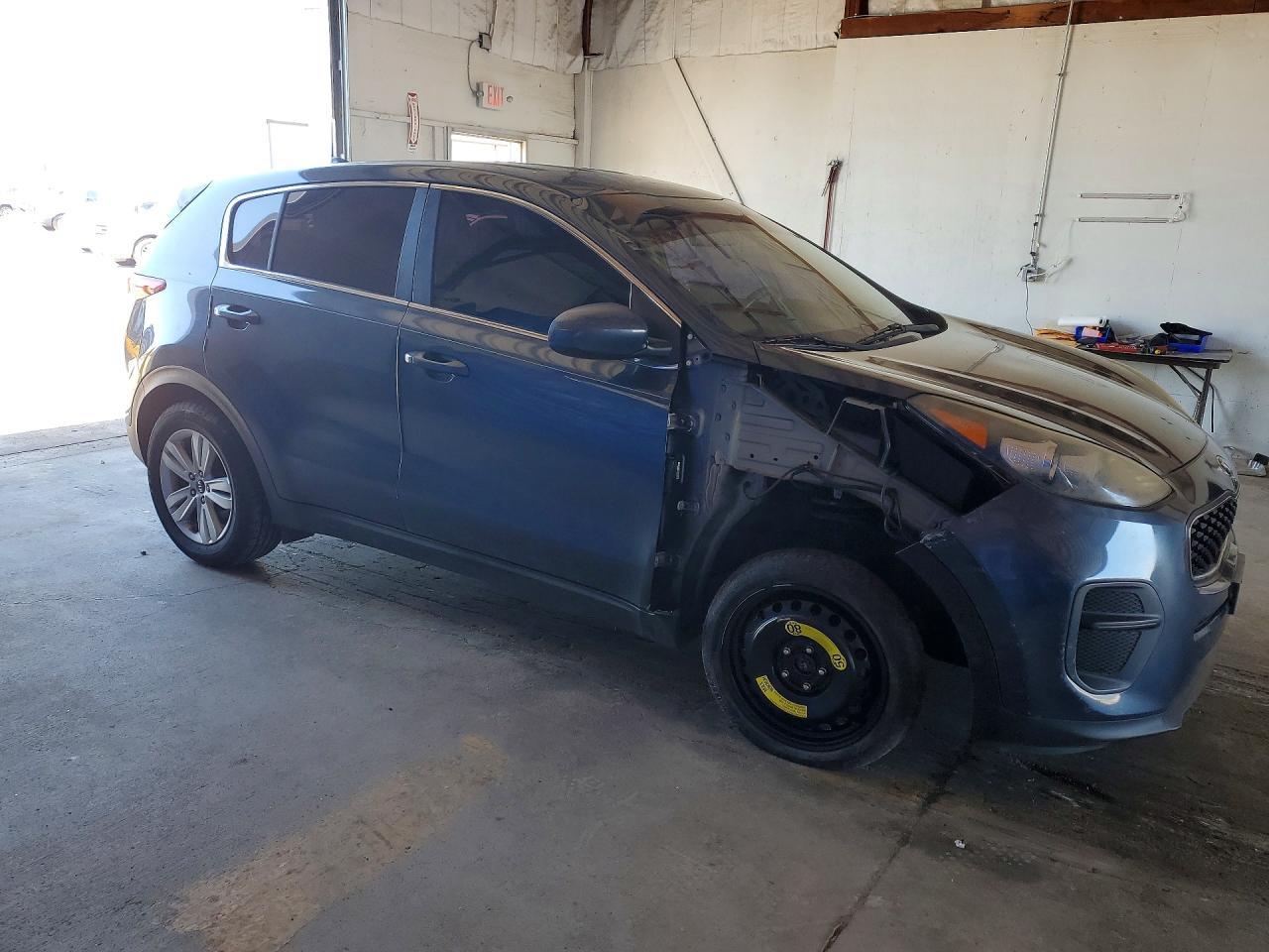 2017 Kia Sportage Lx - Image 4