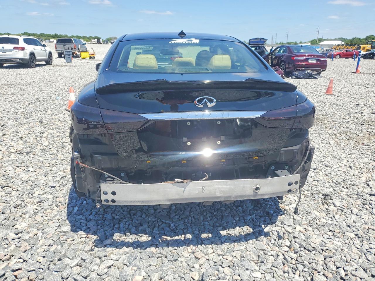 2019 Infiniti Q50 3.0T Luxe - Image 6