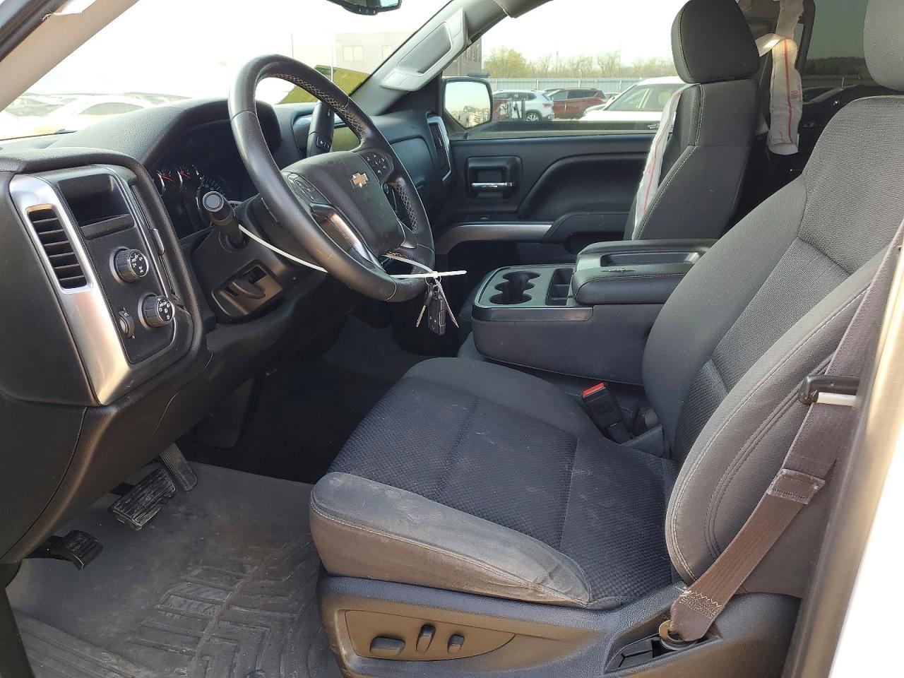 2014 Chevrolet Silverado K1500 Lt - Image 7