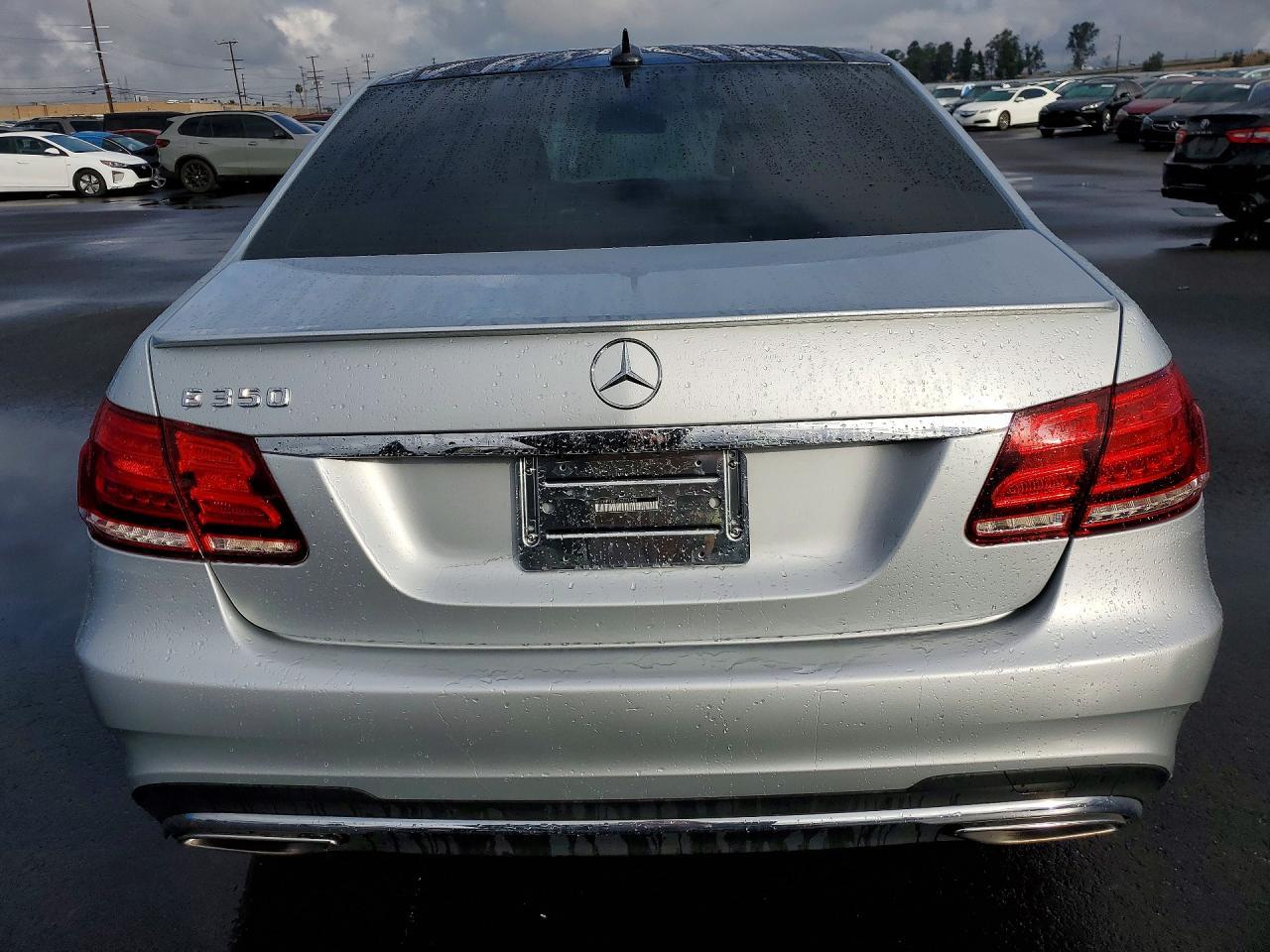 2014 Mercedes-Benz E 350 - Фото 6