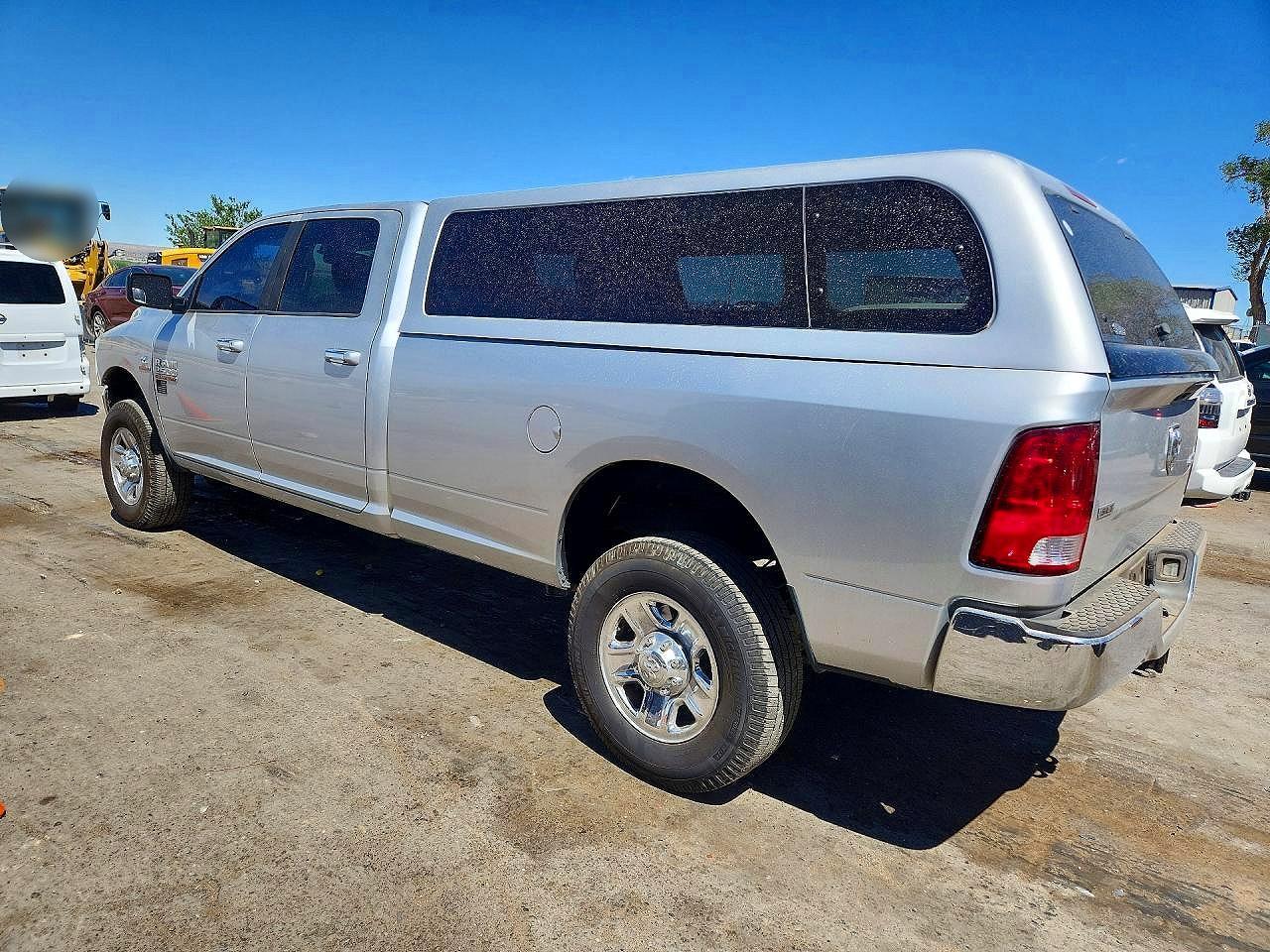 2016 Ram 2500 Slt - Фото 2