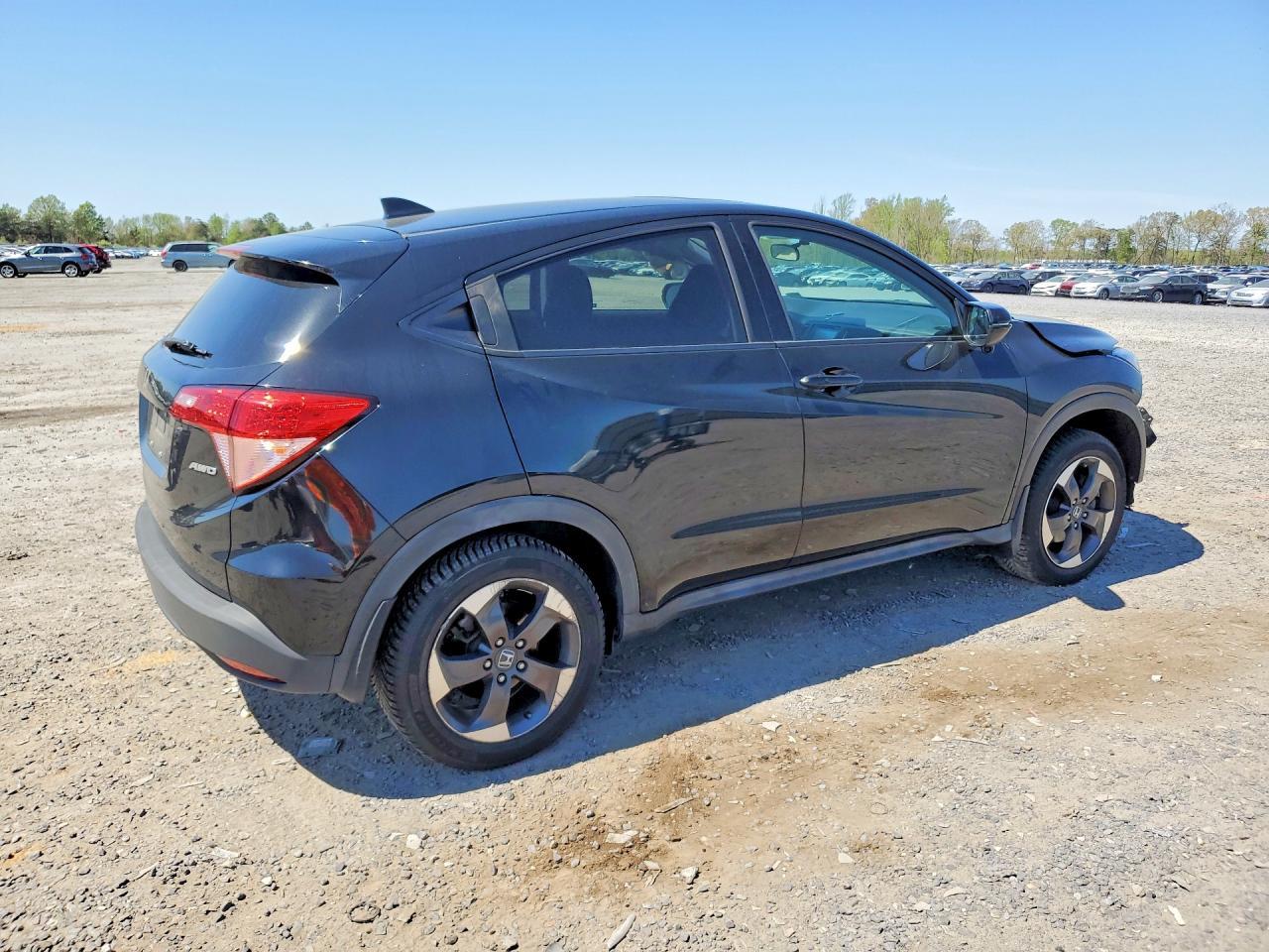 2018 Honda Hr-V Ex - Image 3