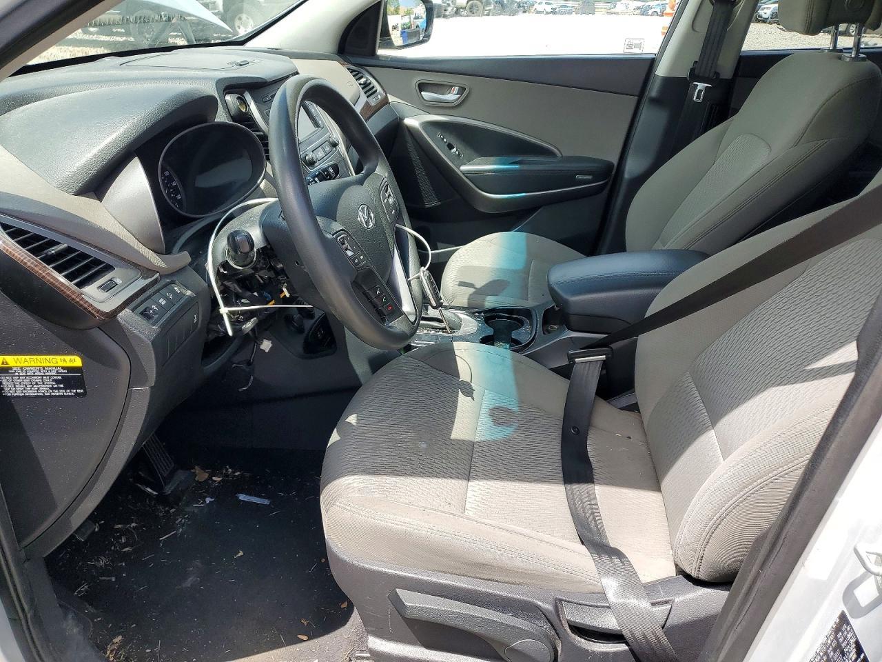 2017 Hyundai Santa Fe Sport 2.4L - Фото 7