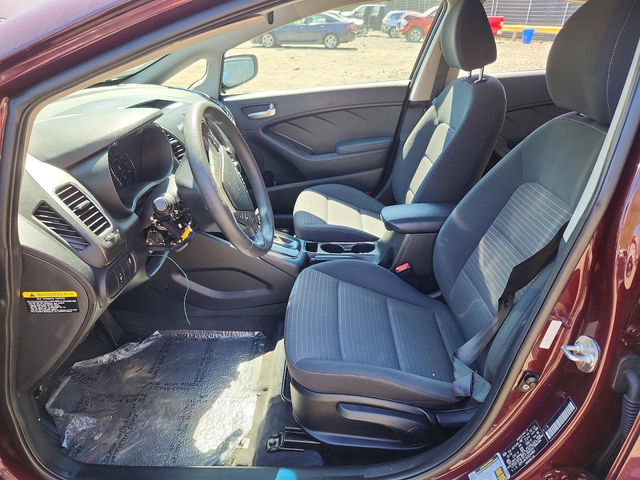 2018 Kia Forte Lx - Image 7