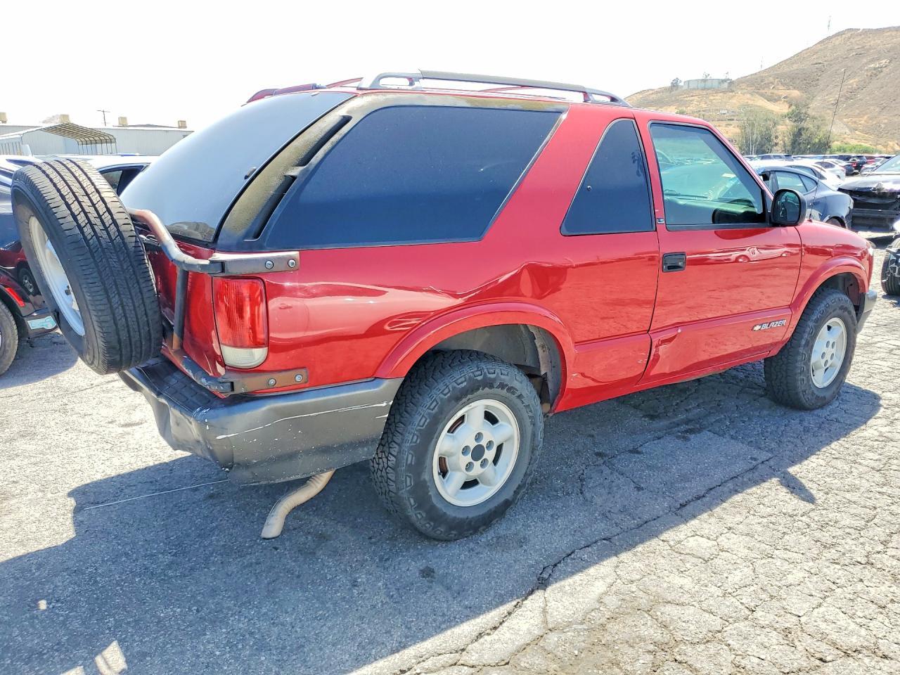 1995 Chevrolet Blazer - Фото 3