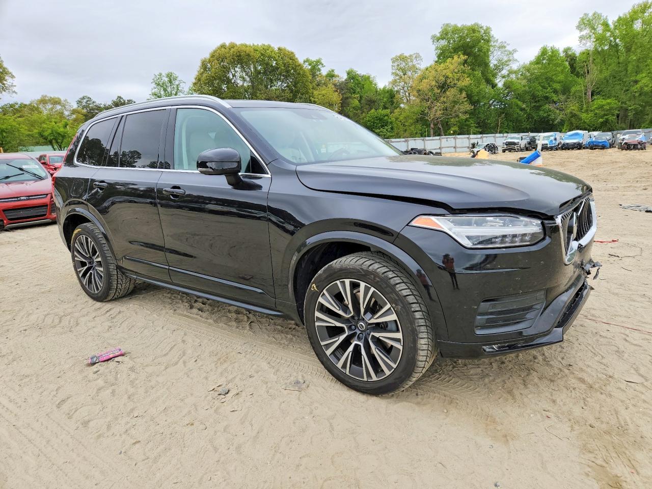 2020 Volvo Xc90 T5 Momentum - Фото 4