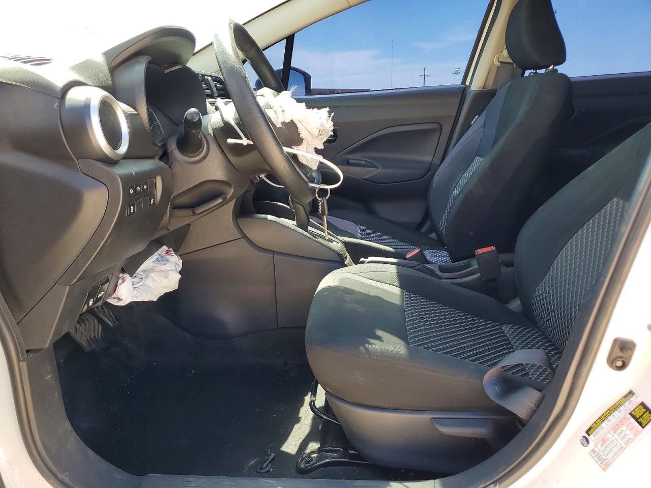 2024 Nissan Versa S - Фото 7