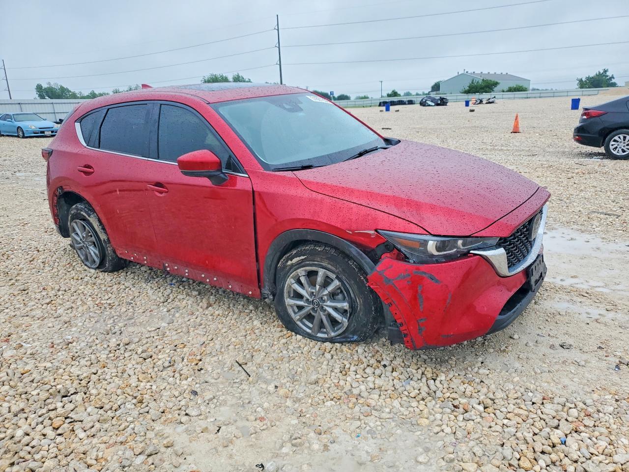 2022 Mazda Cx-5 Preferred - Image 4