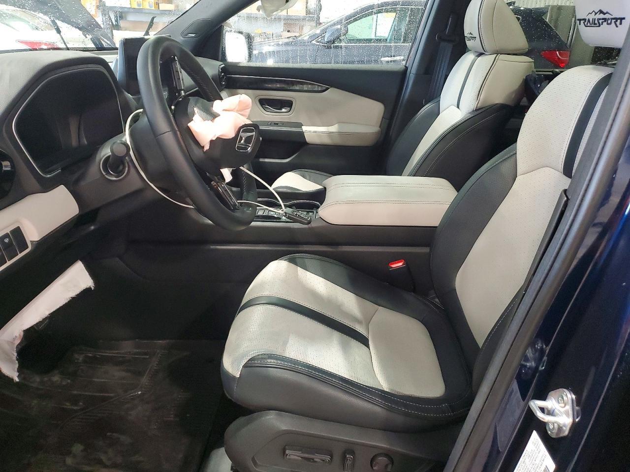 2026 Honda Passport Trailsport Elite - Фото 7