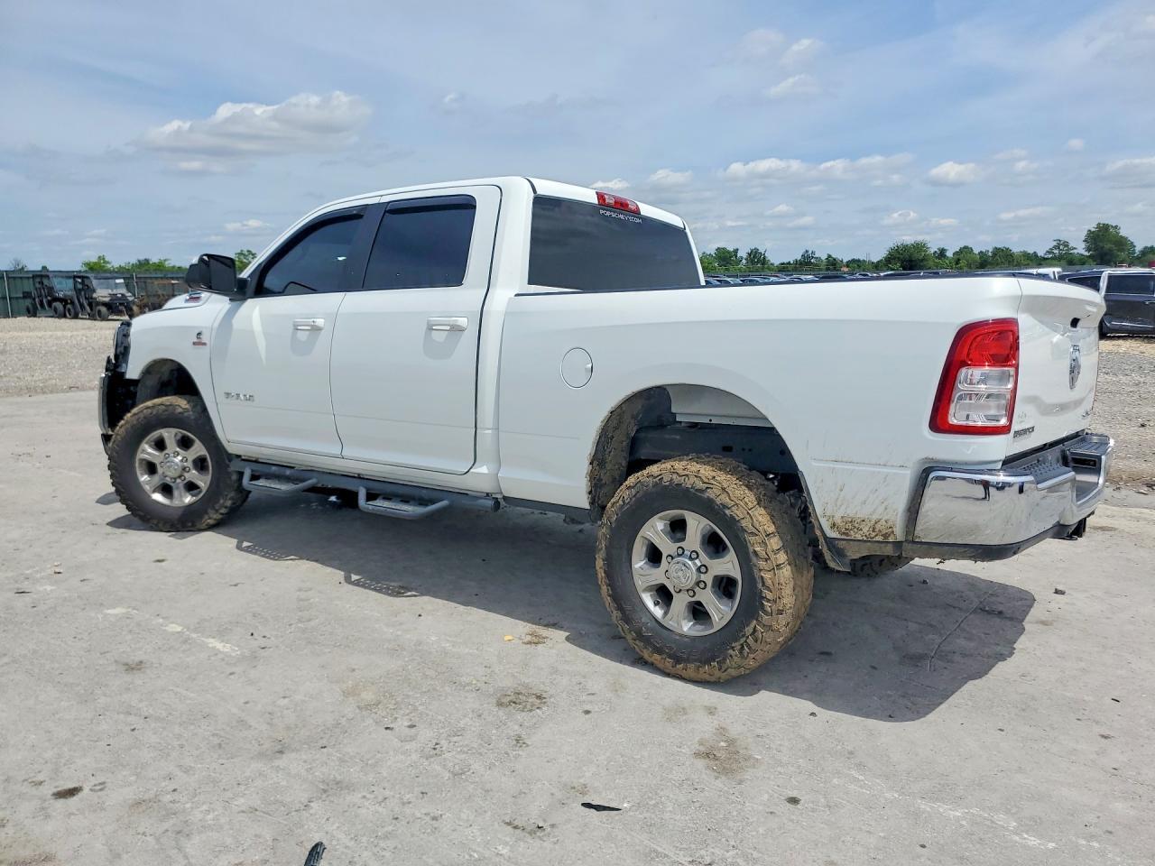 2022 Ram 2500 Big Horn - Image 2