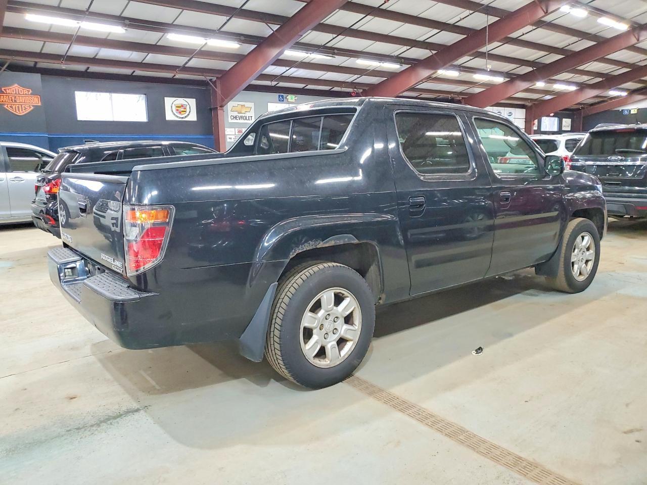 2006 Honda Ridgeline Rtl - Фото 3