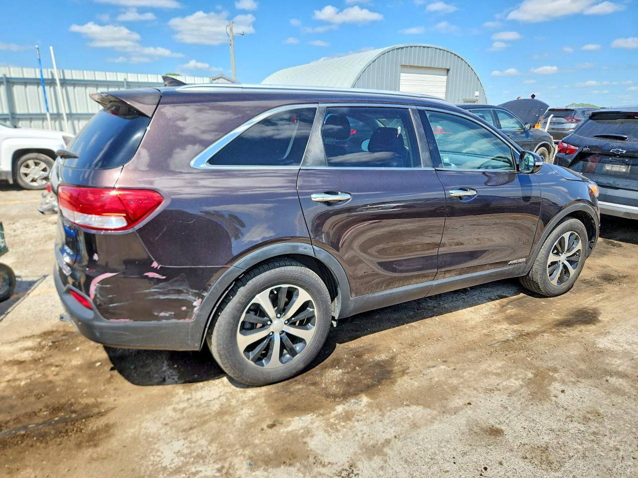 2016 Kia Sorento Ex - Фото 3