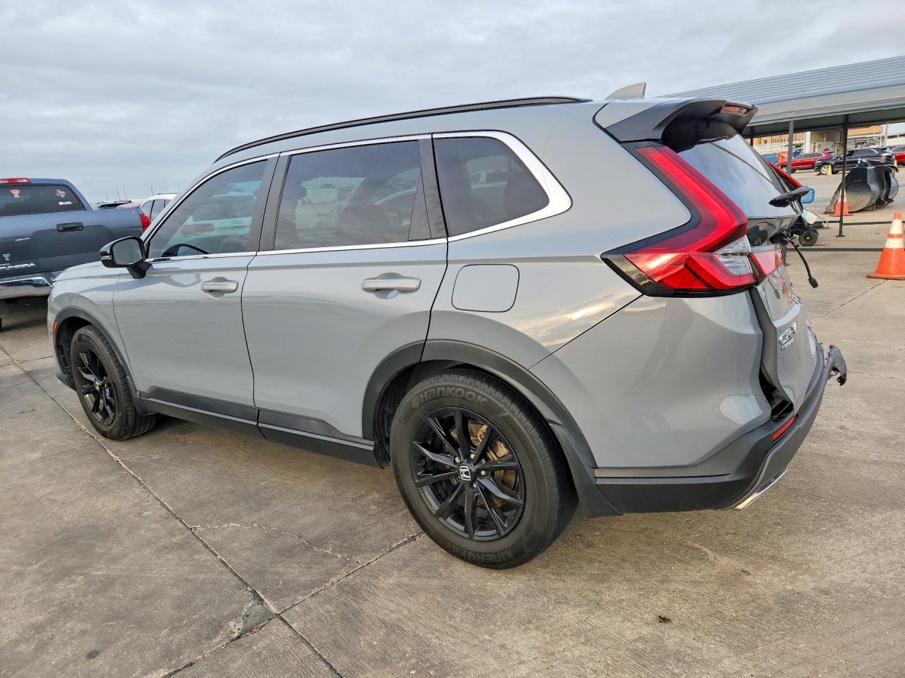 2023 Honda Cr-V Sport - Фото 2