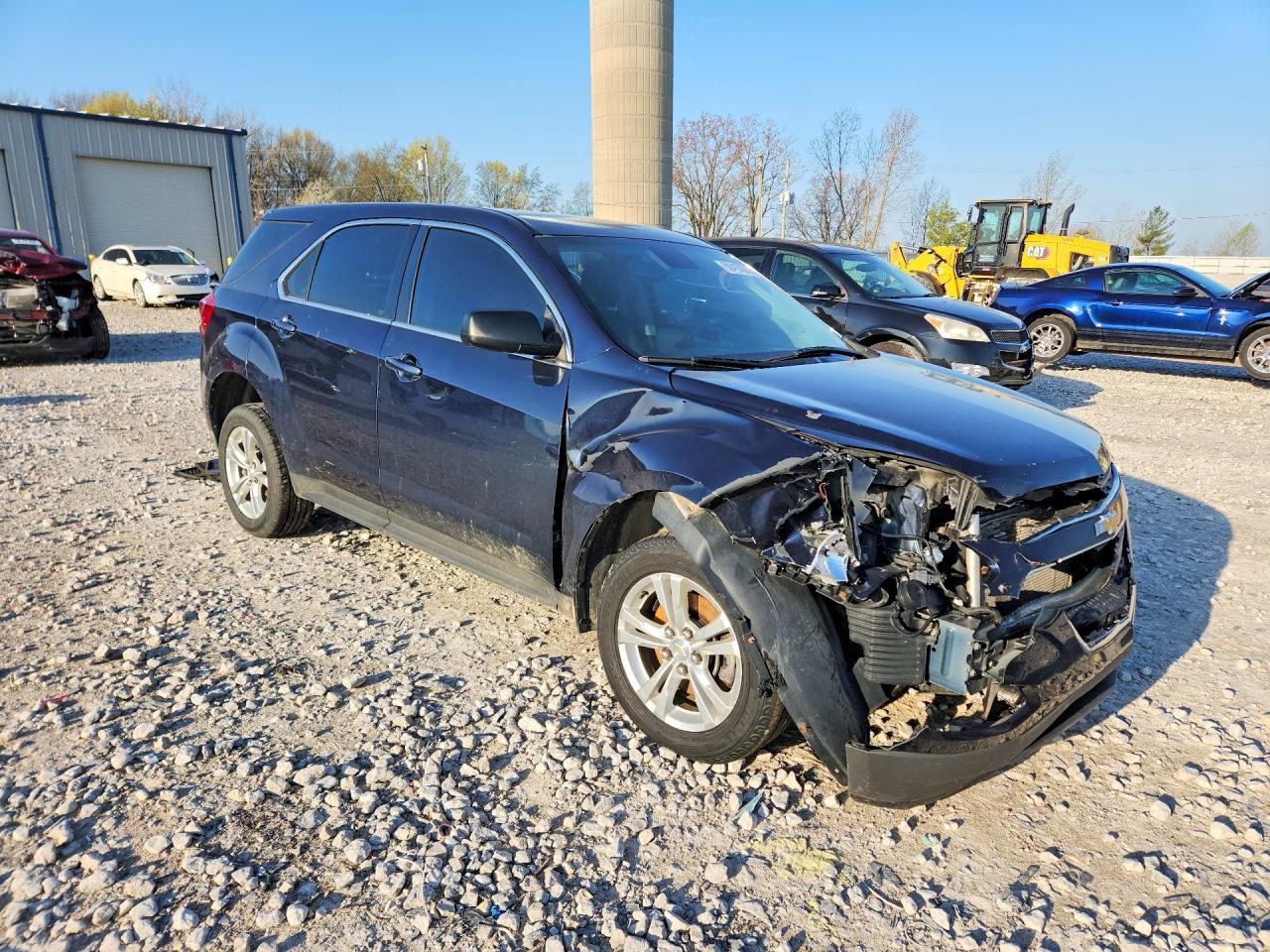2016 Chevrolet Equinox Ls - Image 4