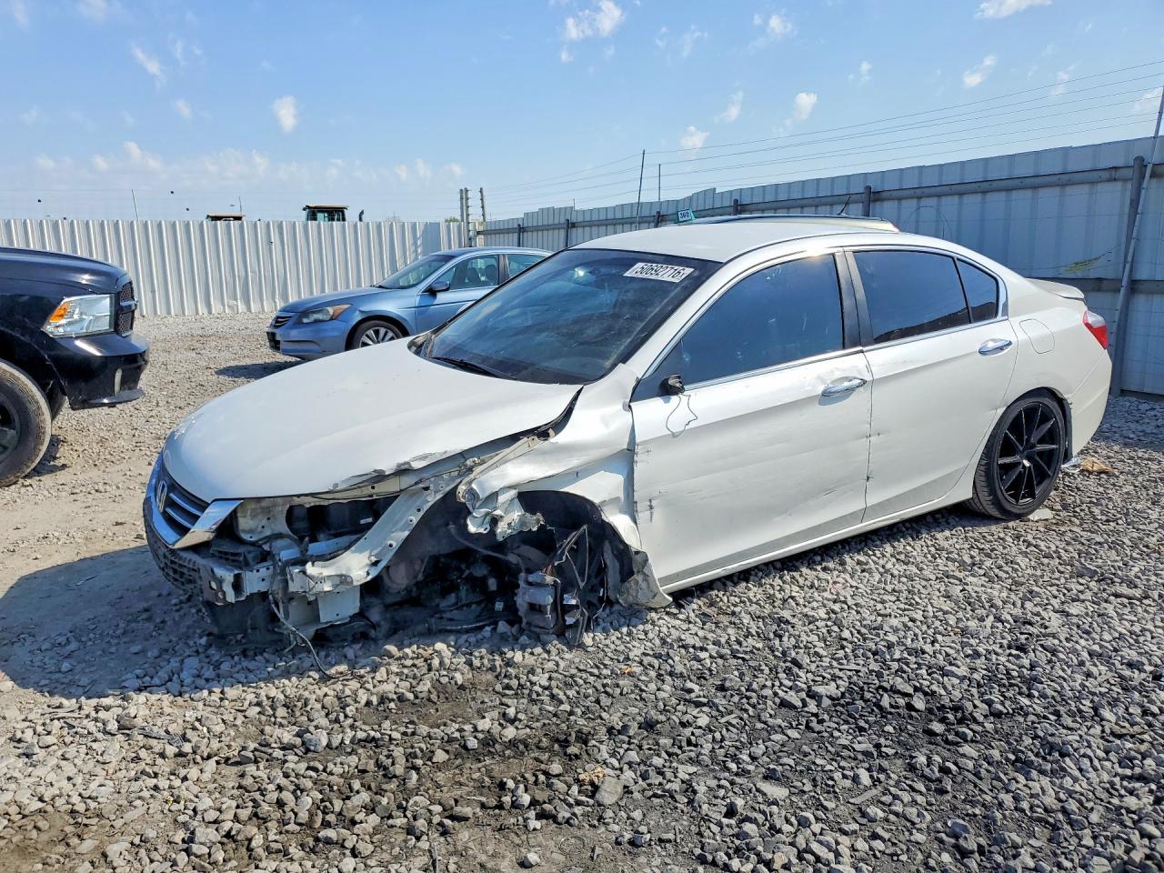 2013 Honda Accord Sport