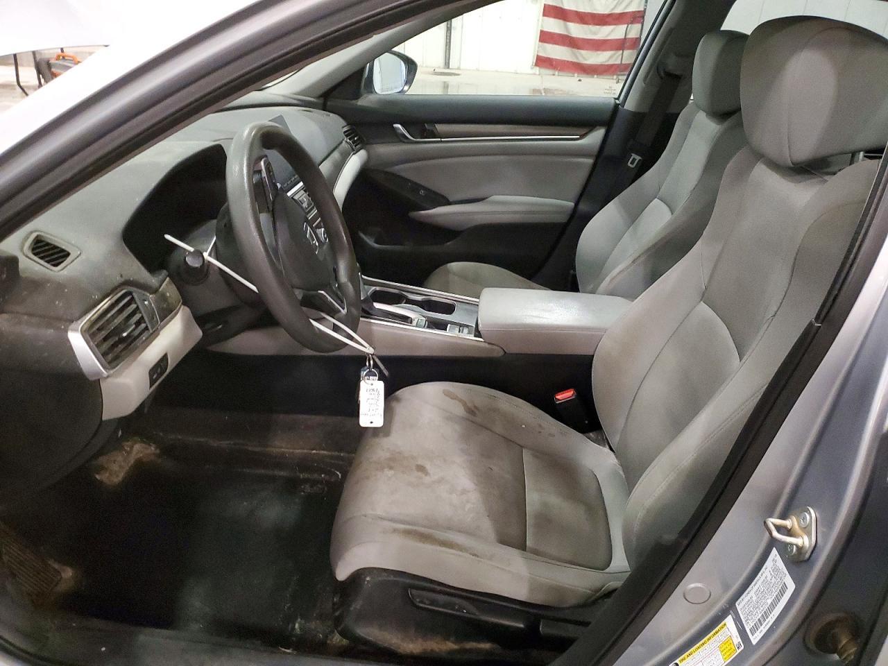 2018 Honda Accord Lx - Фото 7