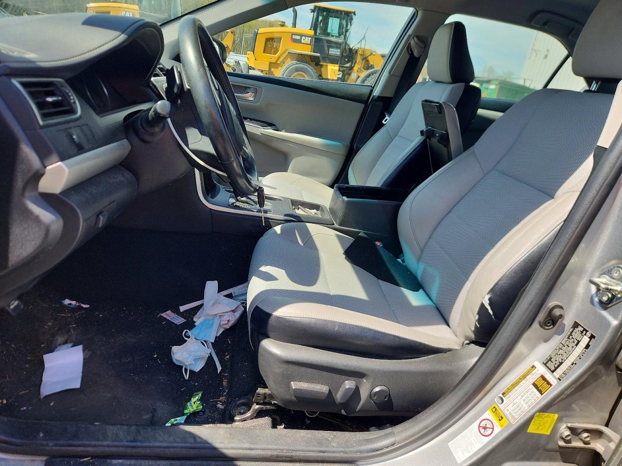 2017 Toyota Camry Se - Image 7