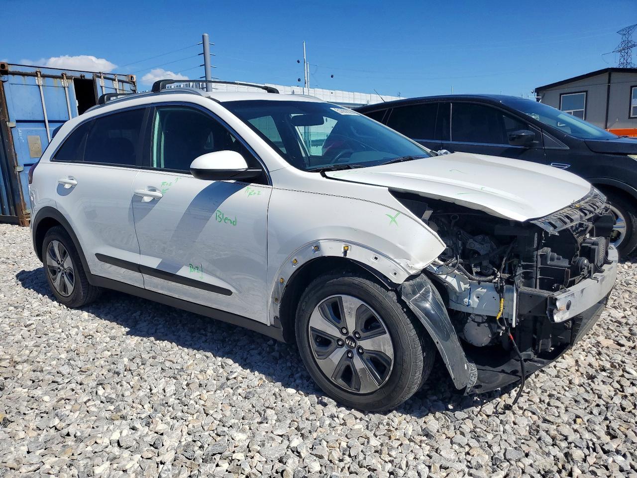 2021 Kia Niro Lx - Фото 4