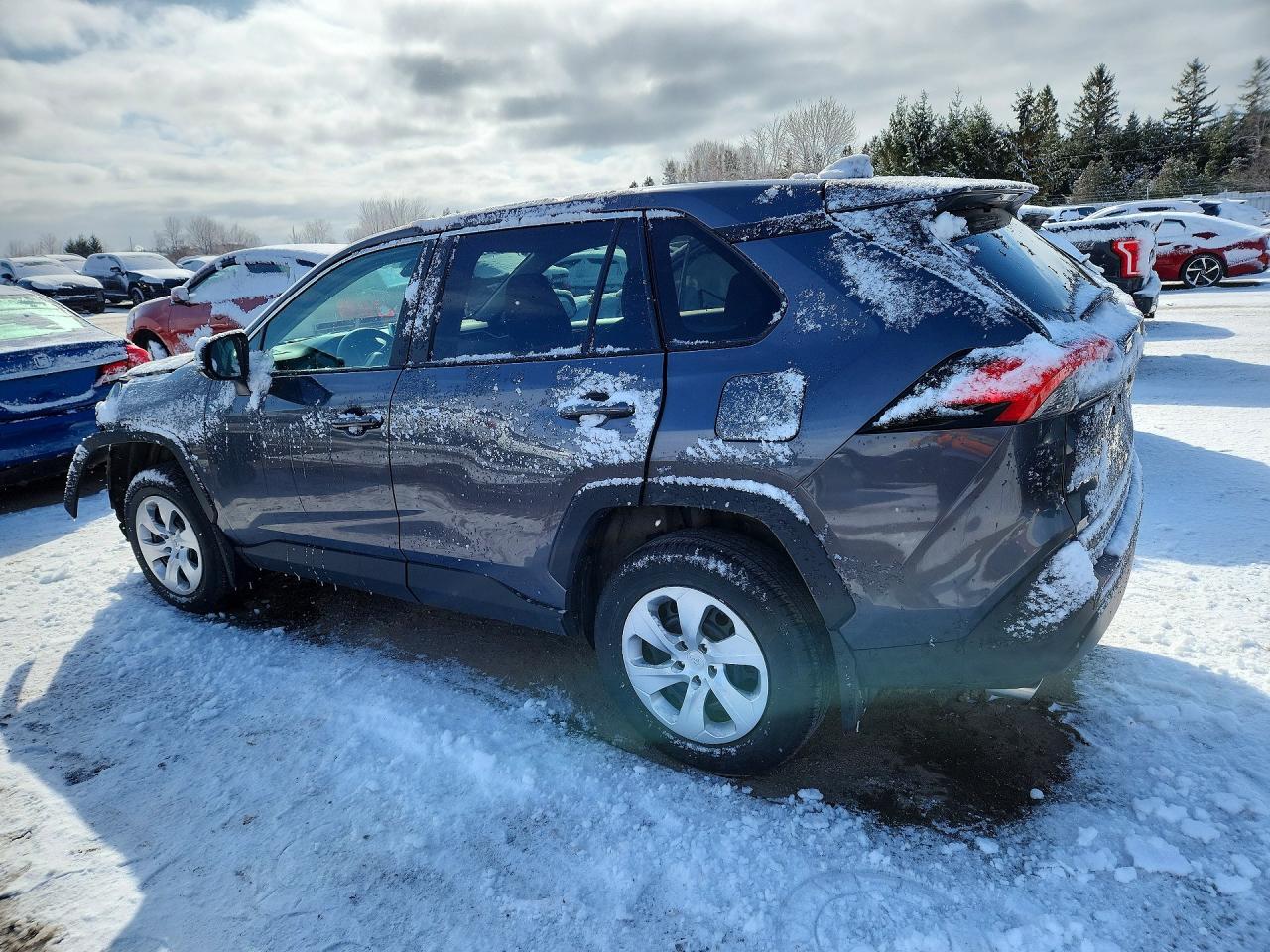 2023 Toyota Rav4 Le - Image 2