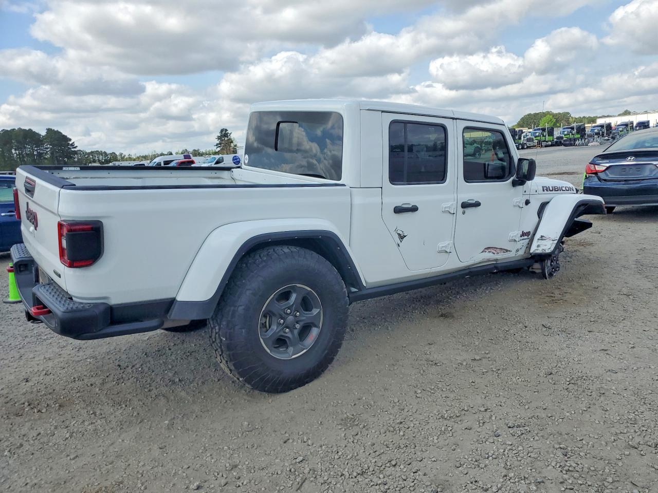 2022 Jeep Gladiator Rubicon - Фото 3