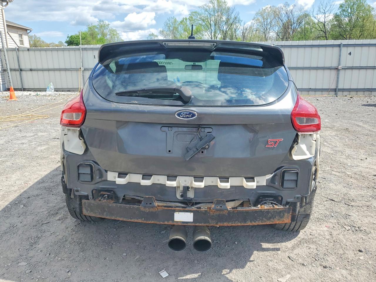 2016 Ford Focus St - Image 6