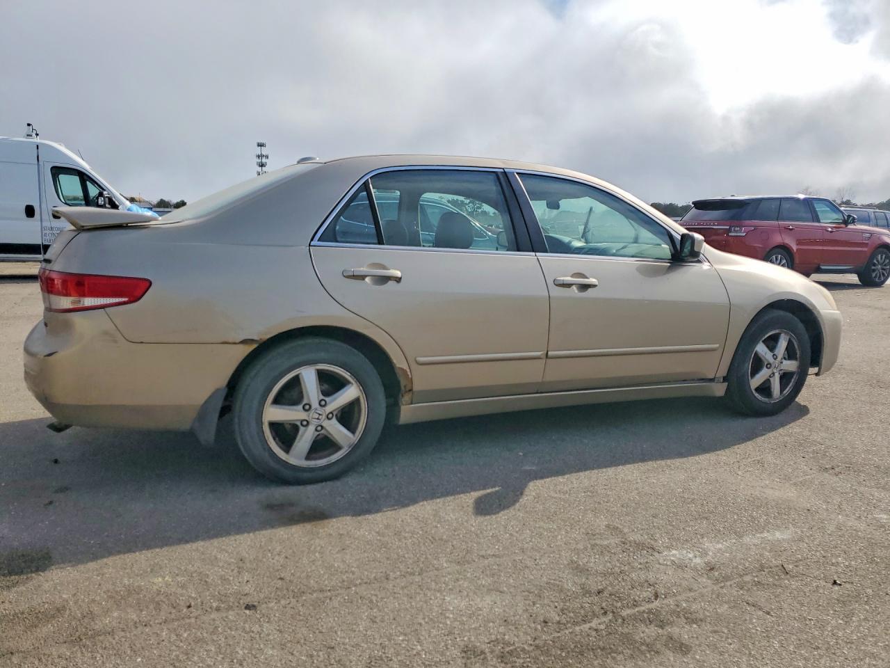 2004 Honda Accord Ex - Фото 3