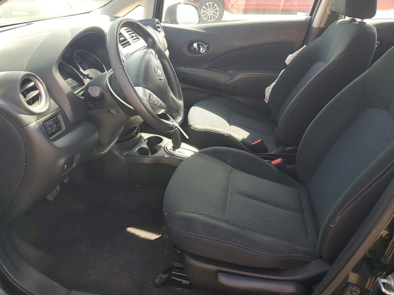 2014 Nissan Versa Note Sv - Image 7