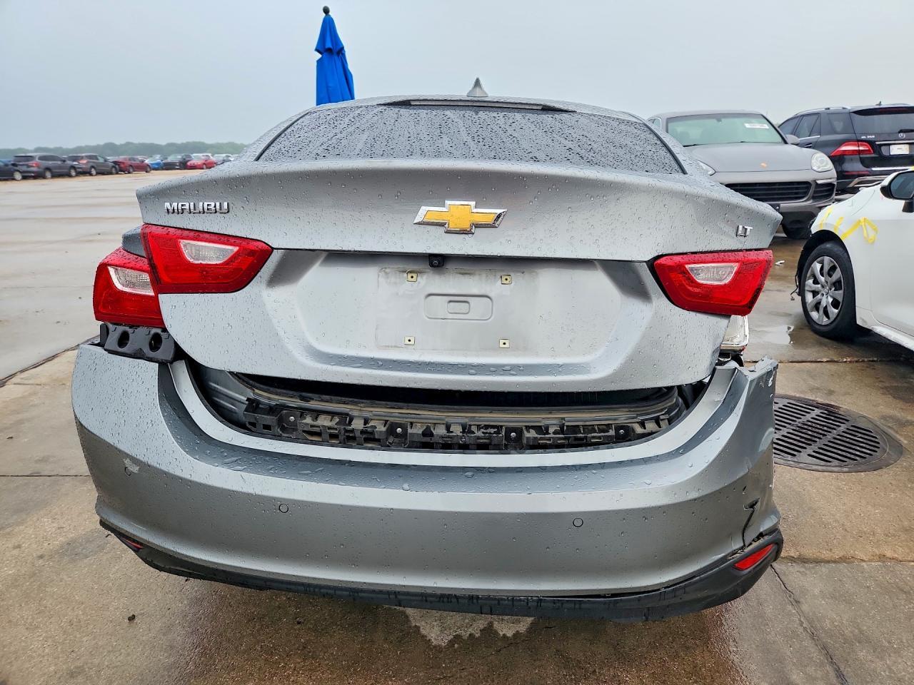 2024 Chevrolet Malibu Lt - Фото 6