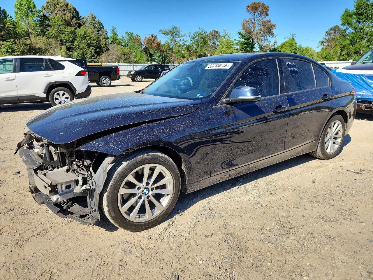 2017 BMW 320 Xi