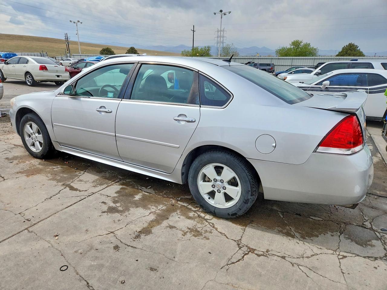 2013 Chevrolet Impala Ltz - Фото 2
