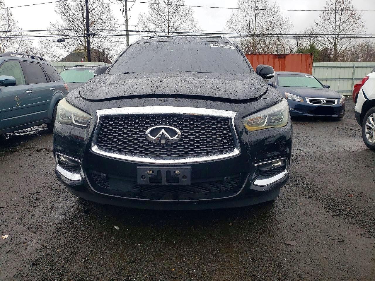 2019 Infiniti Qx60 Luxe - Фото 5