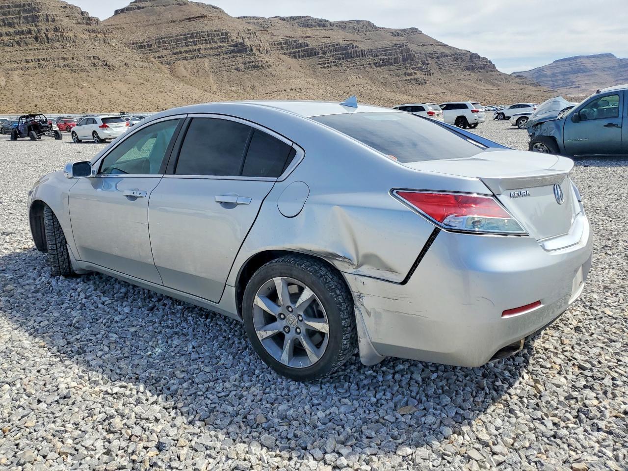 2012 Acura Tl - Image 2