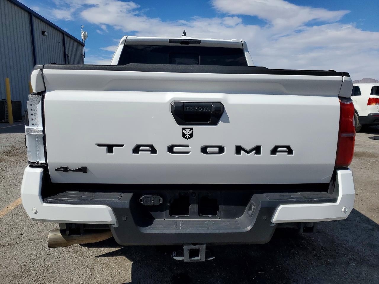 2024 Toyota Tacoma Trd Off-Road - Фото 6