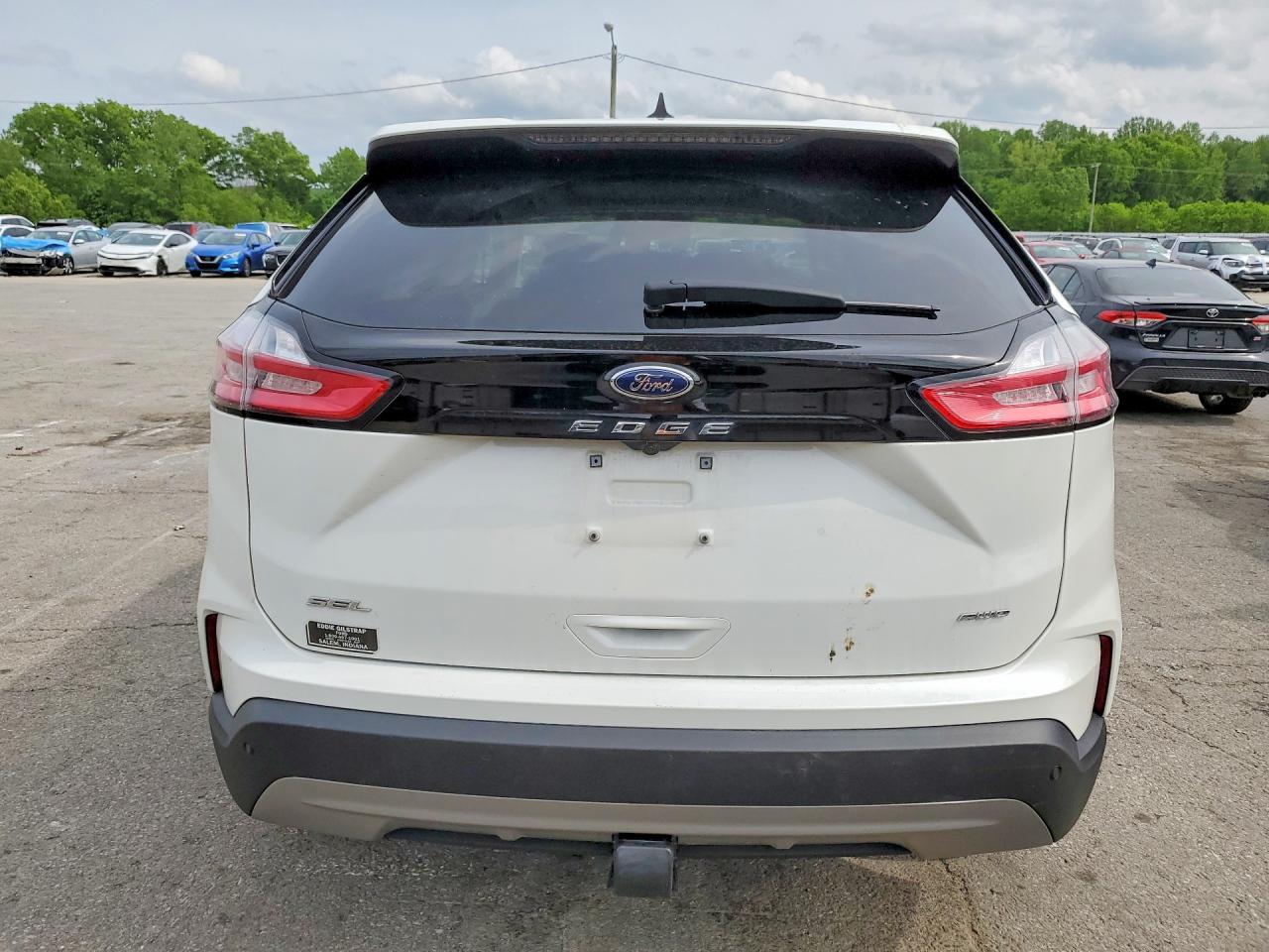 2024 Ford Edge Sel - Image 6