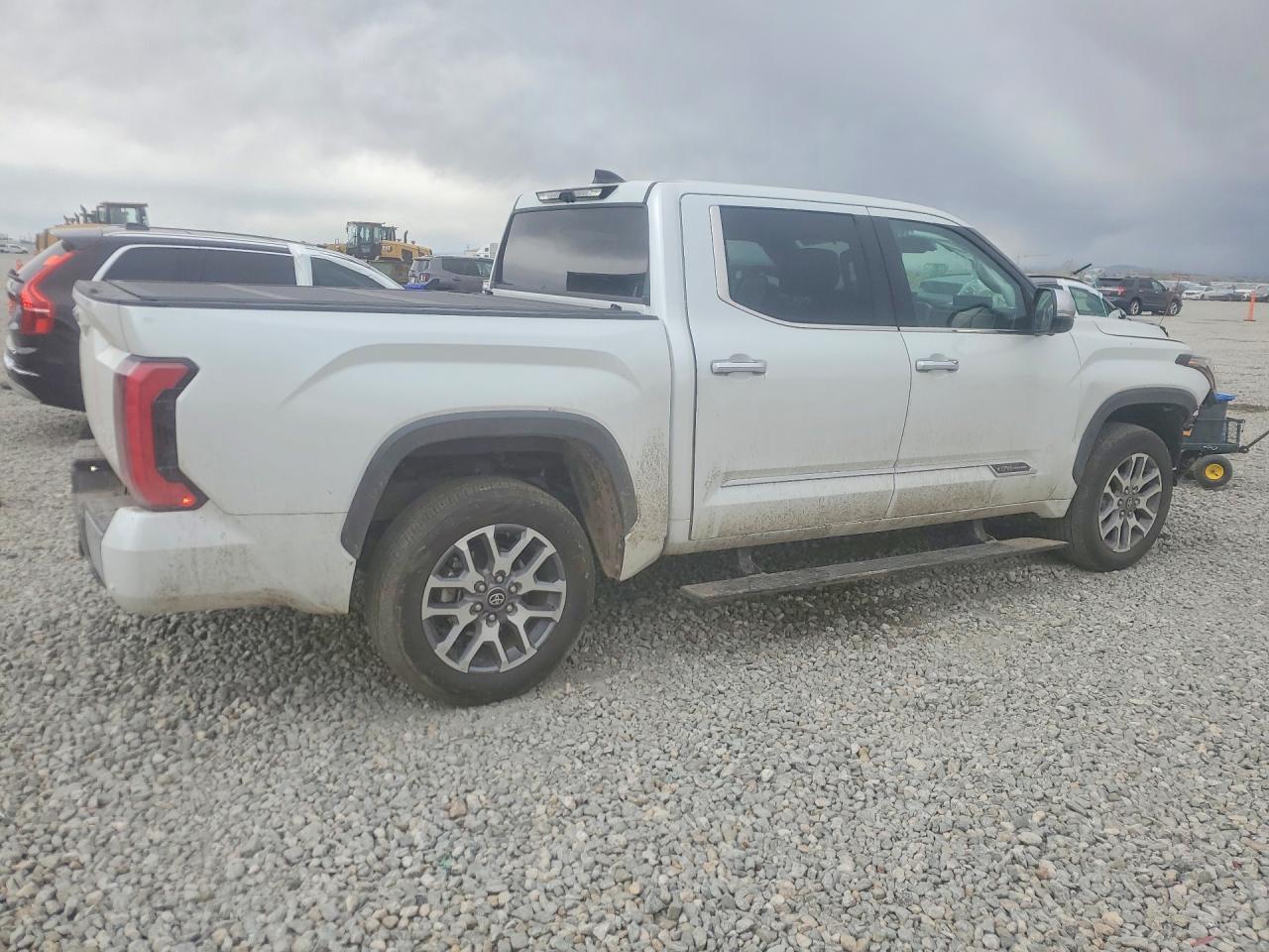 2026 Toyota Tundra 1794 Edition - Фото 3