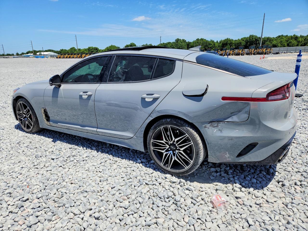 2023 Kia Stinger Gt2 - Фото 2